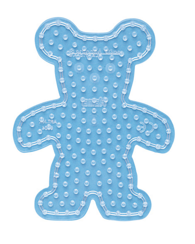 Hama Maxi stiftplade Bamse 8204