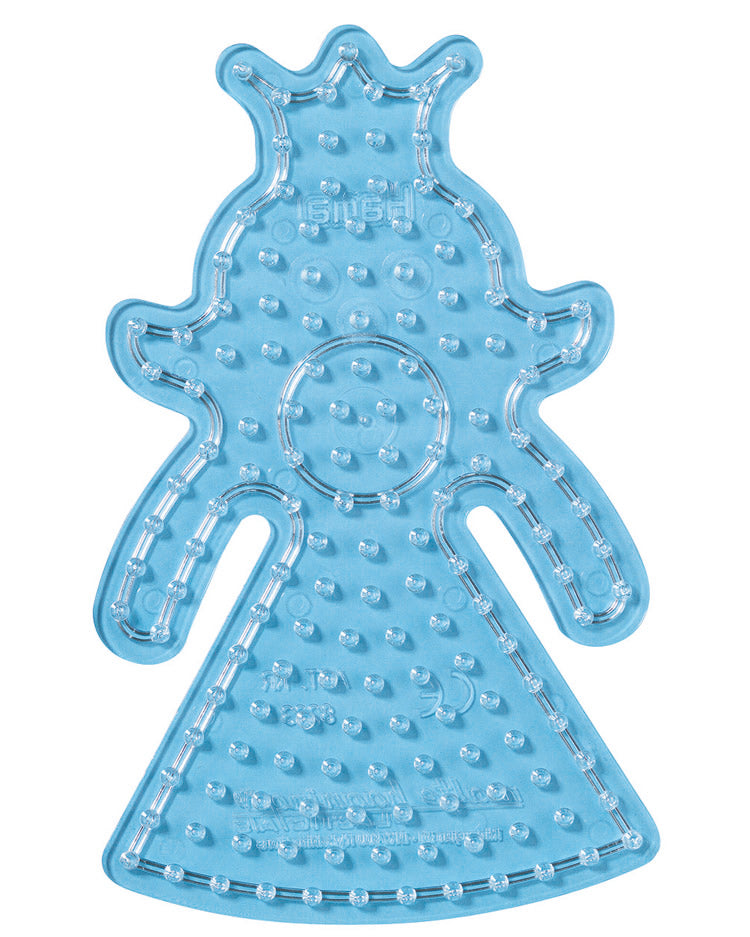 HAMA Maxi pin plate Princess 8223