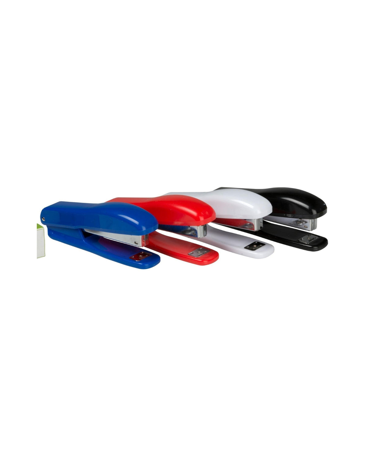Klipsemaskine 15 cm med 500 klips - Hæftemaskine