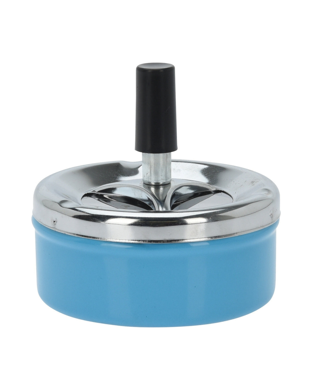 Press metal ashtray 1 pc.