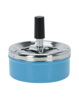 Press metal ashtray 1 pc.