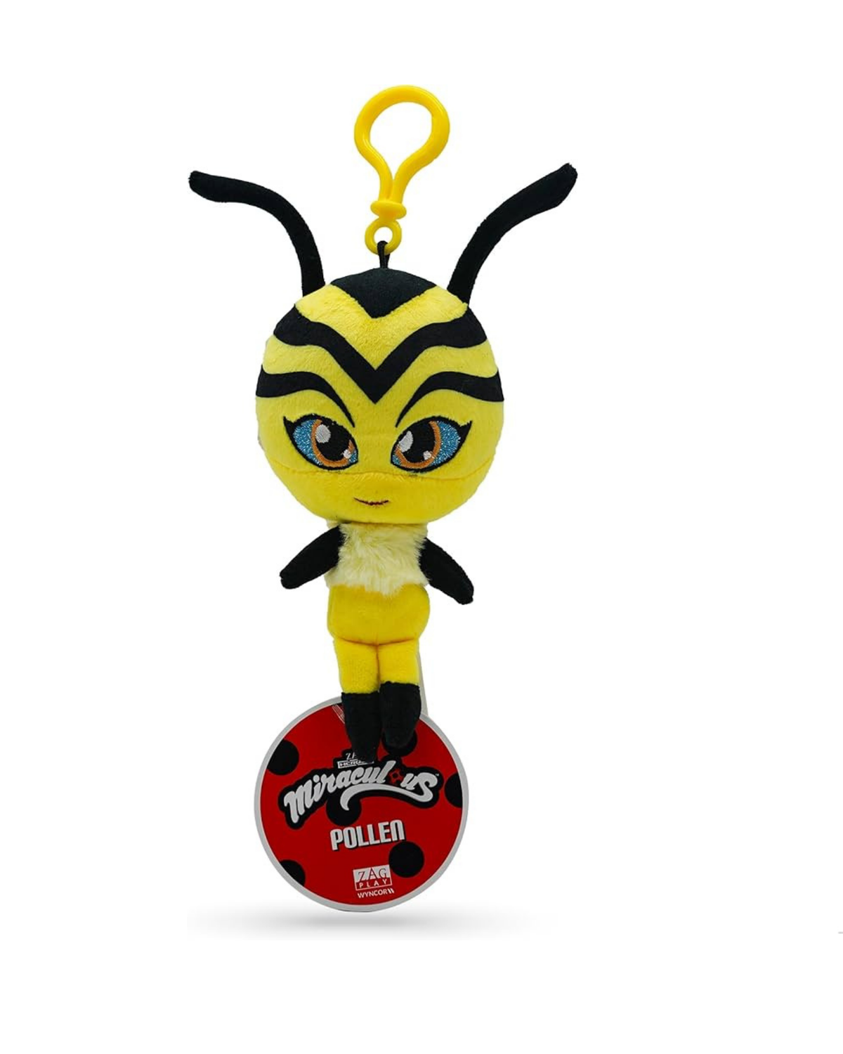 Miraculous Kwami Plush 12 cm -