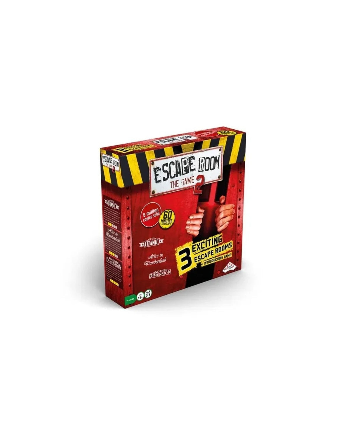 Games Escape Room 2 Danish