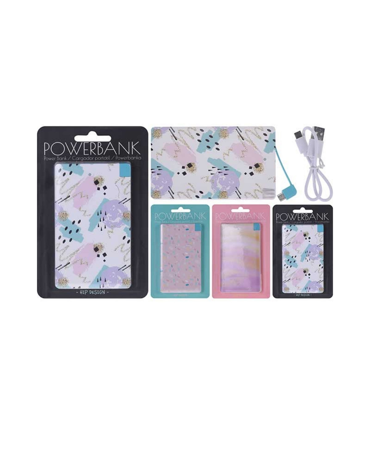 Powerbank 4.000 mAh