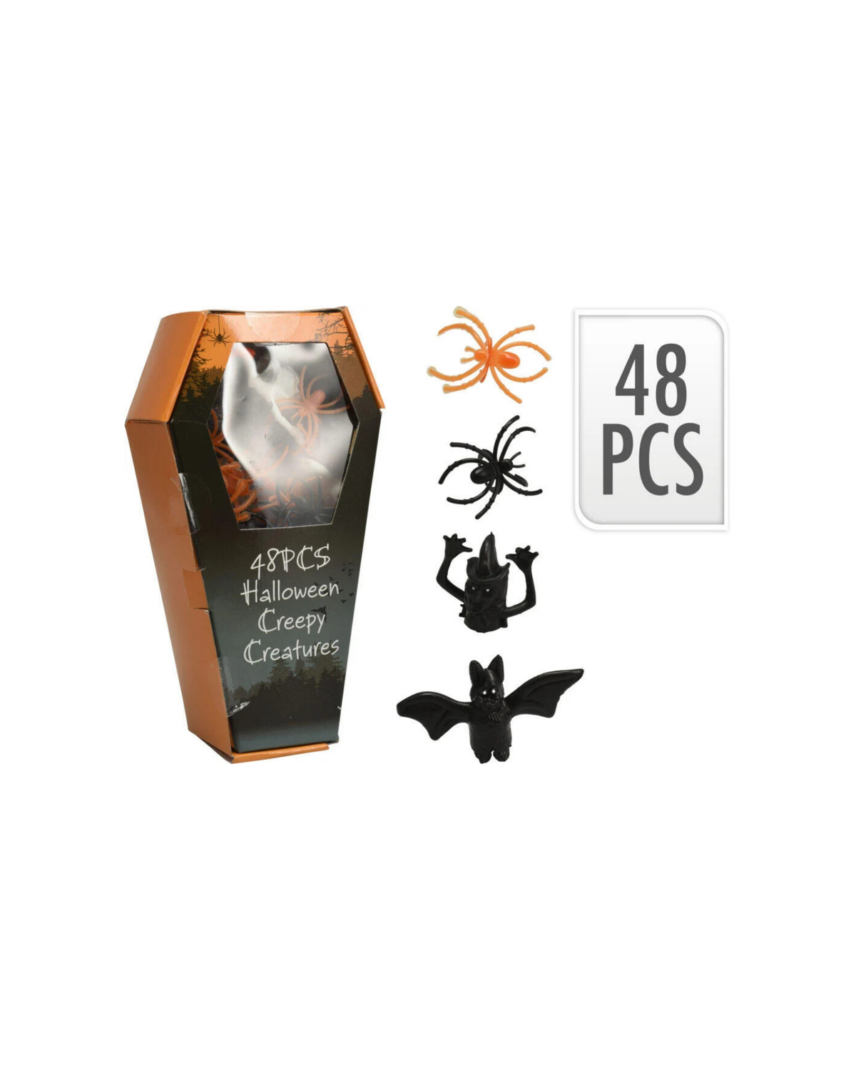 Kryb 48 stk