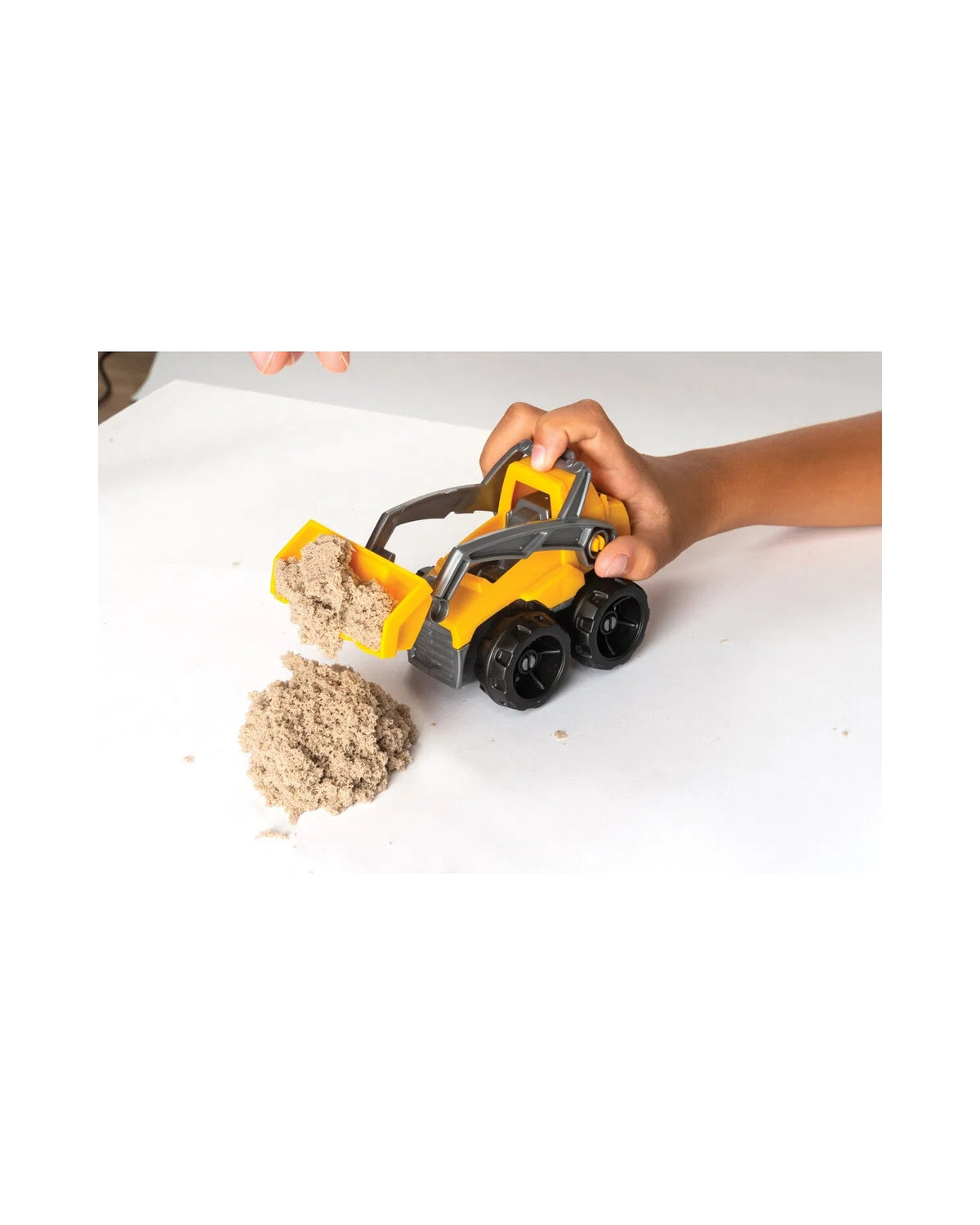 Kinetic Sand Dig & Demolish Set