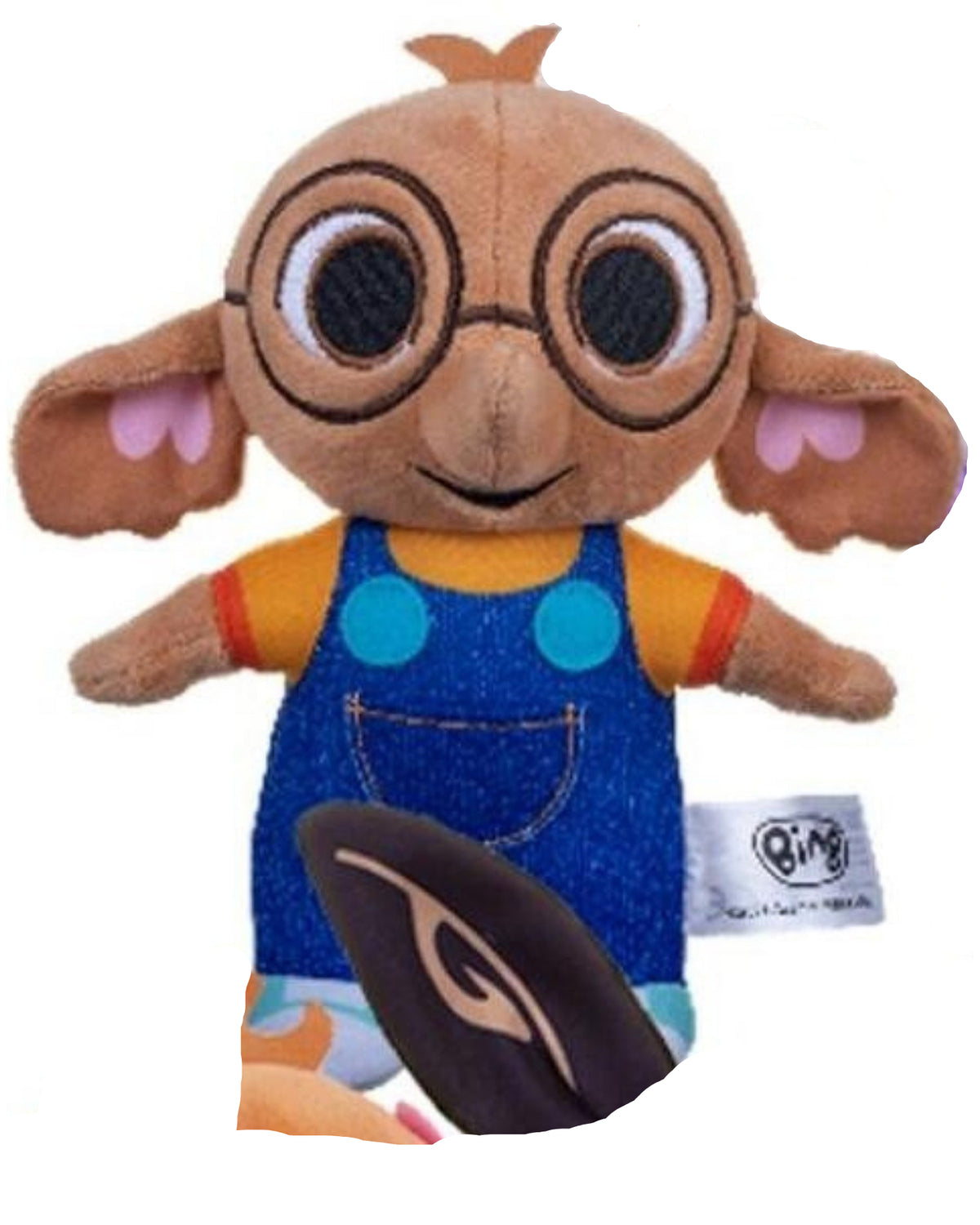 Bing Plush w Crinkle Ears 1 stk - Nicky