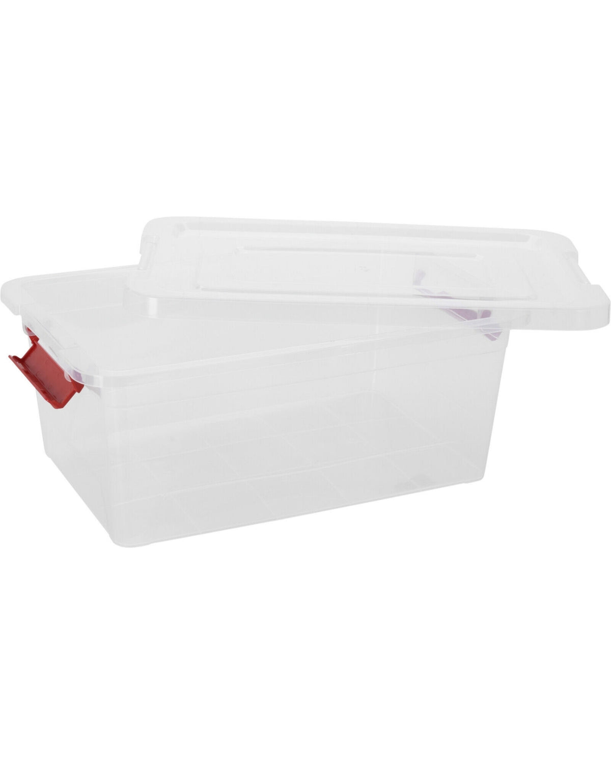 Storage box 8.5 liters with lid