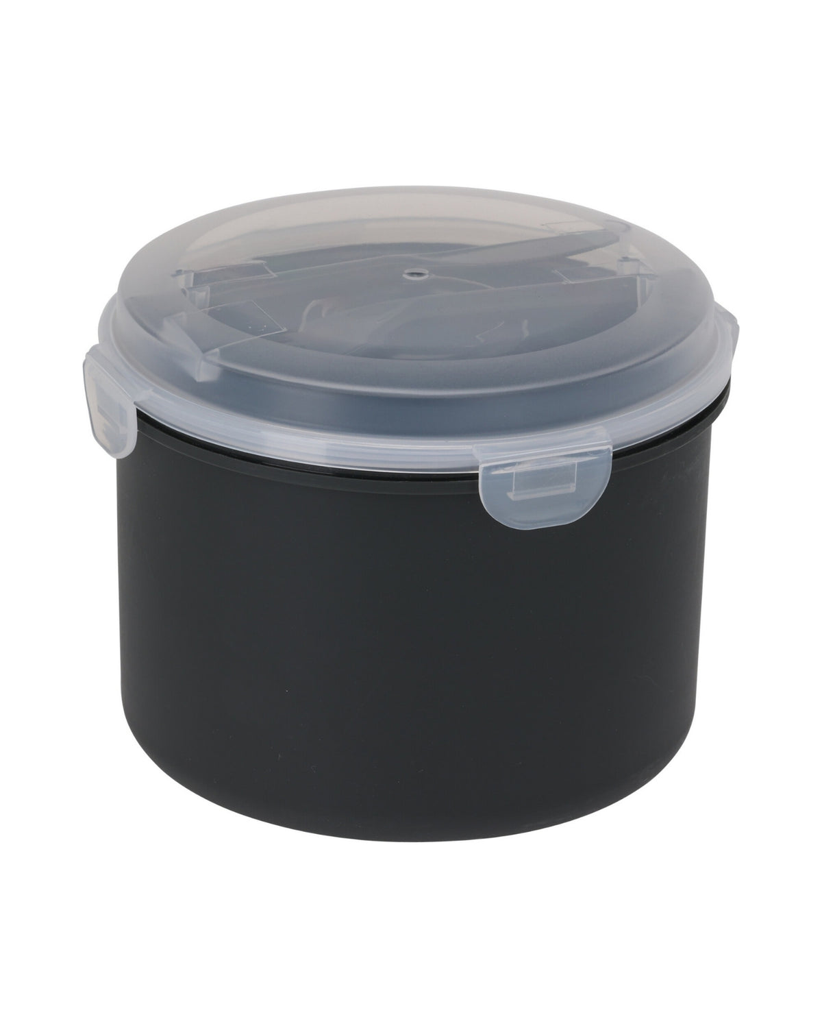 Madkasse med dressing kop