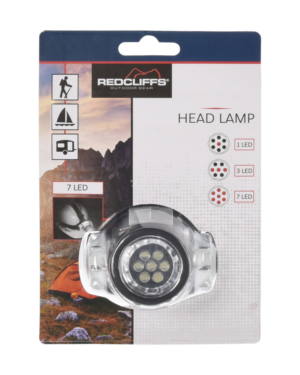 Pandelampe LED
