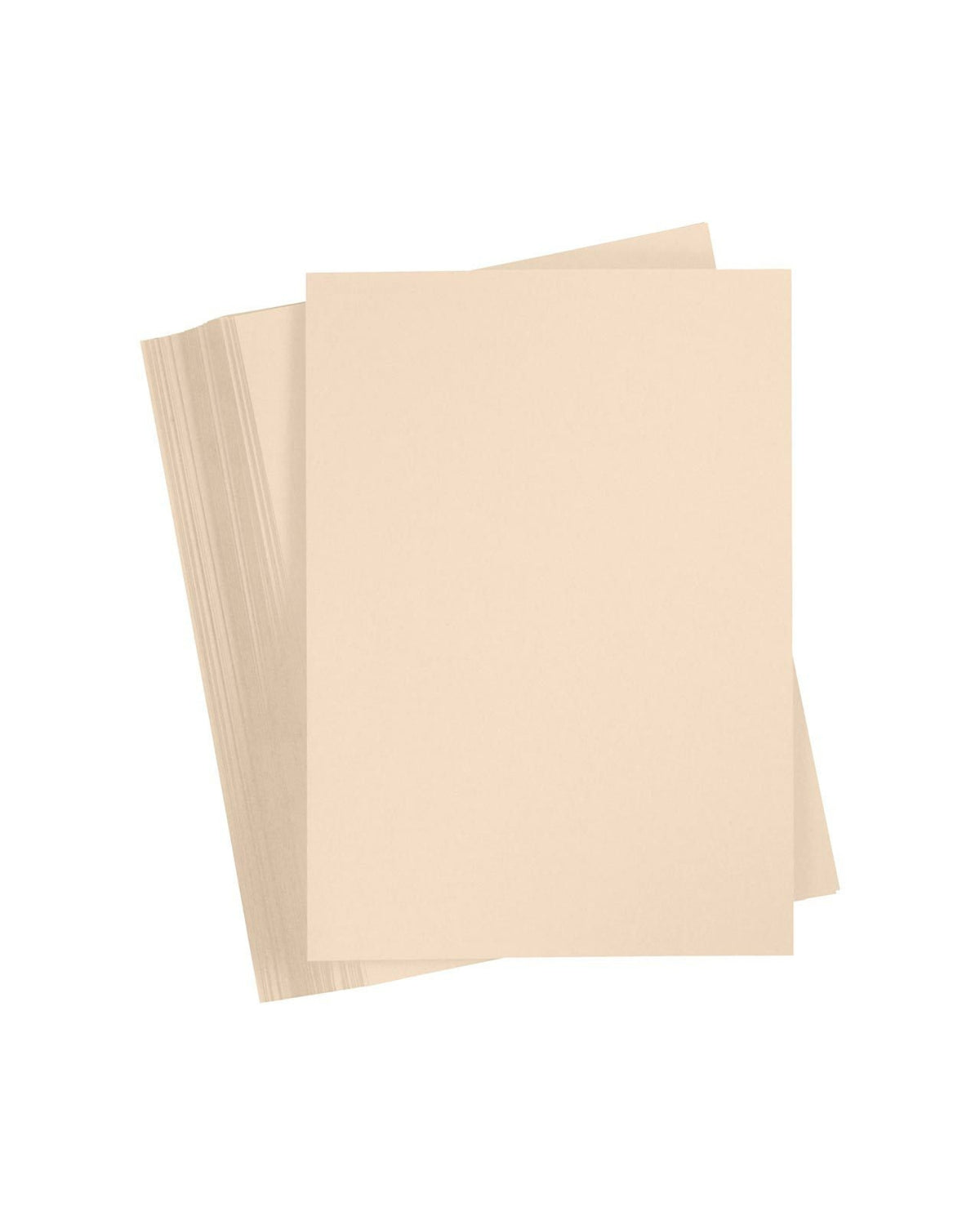 Karton A4 210x297 mm 180 gram - Beige - 1 ark