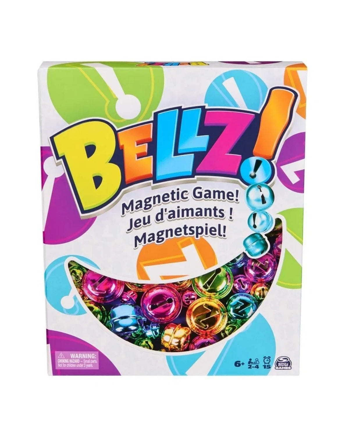 Bellz, Magnetspil