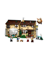 LEGO 76451 Privet Drive: Aunt Marge's Visit