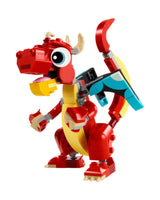 LEGO 31145 Rød drage - Creator 31145