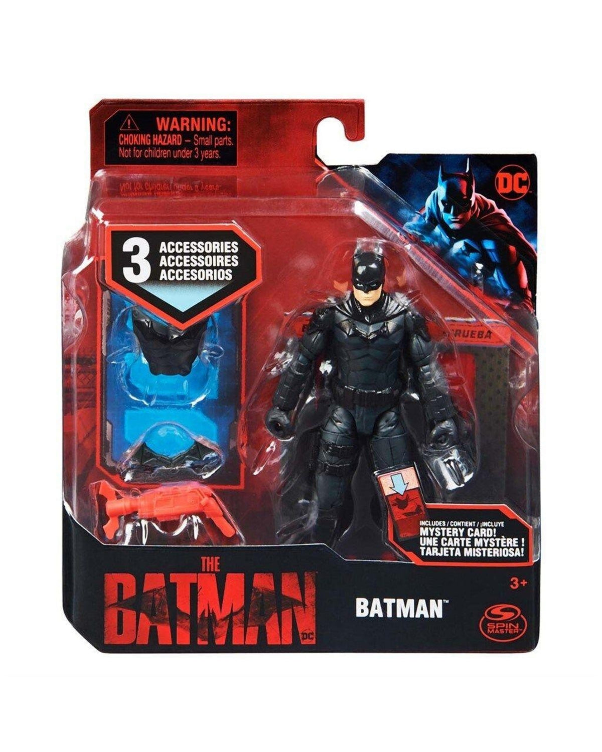 Batman Movie Figure 10 cm - Batman