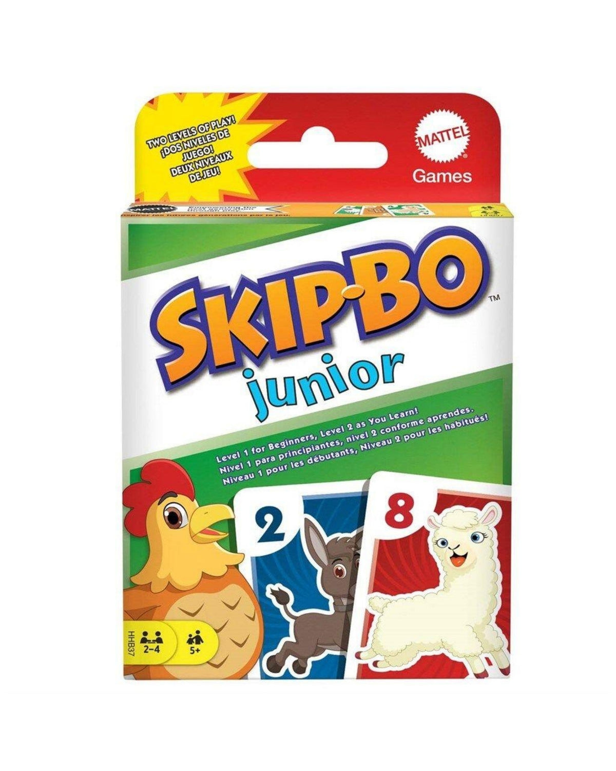 Skip-Bo junior