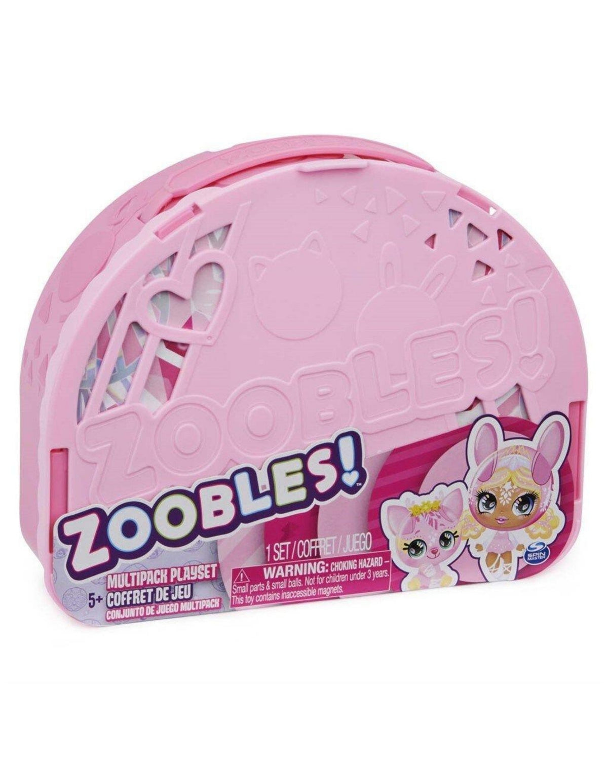 Zoobles Multi Pack
