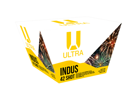 (928) Indus 42 skud / 25 mm - Ultra