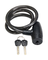 Bicycle lock spiral lock 10 mm