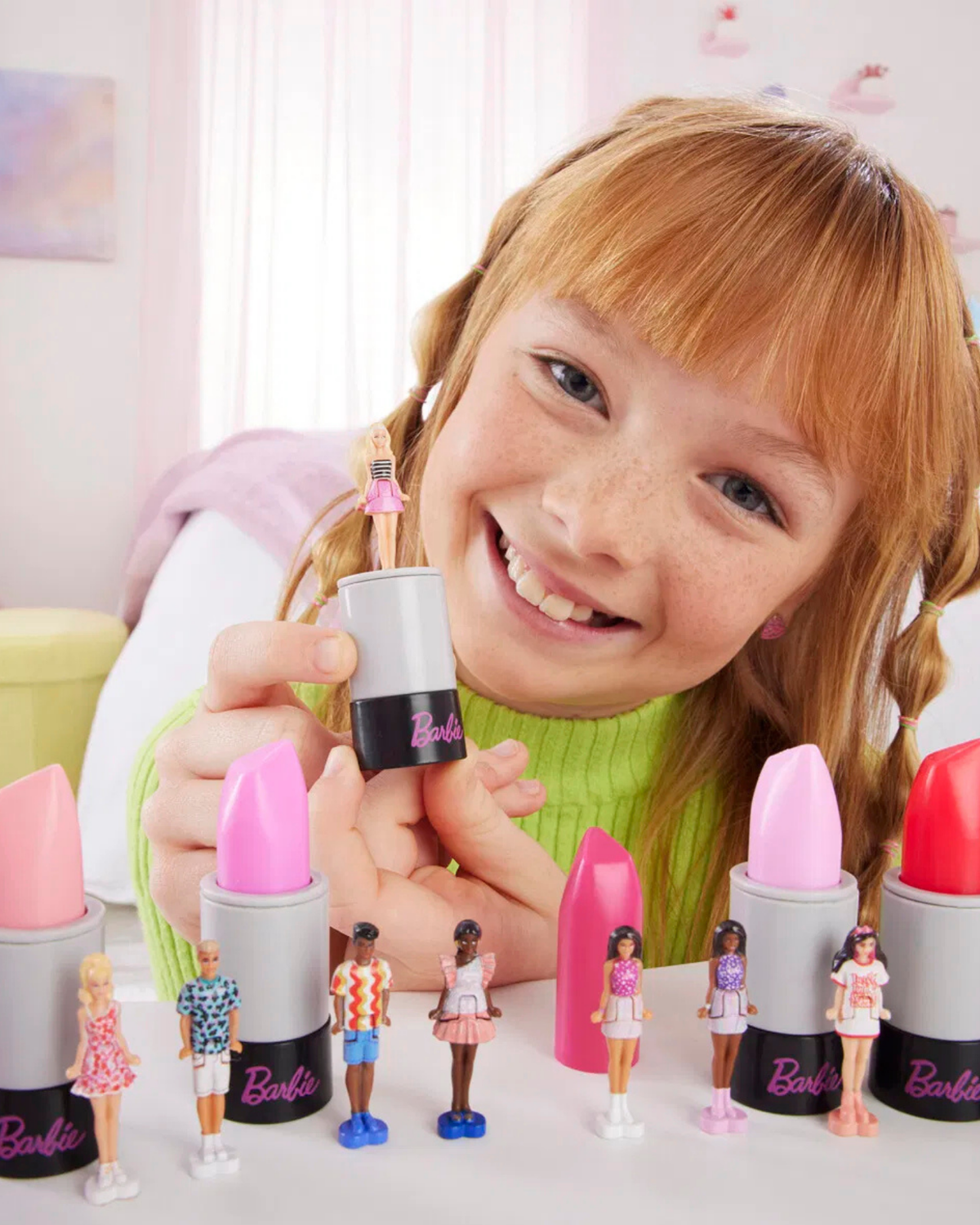 Barbie Mini BarbieLand Core Dolls