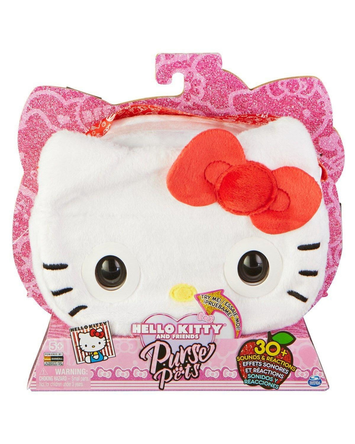 Purse Pets Sanrio