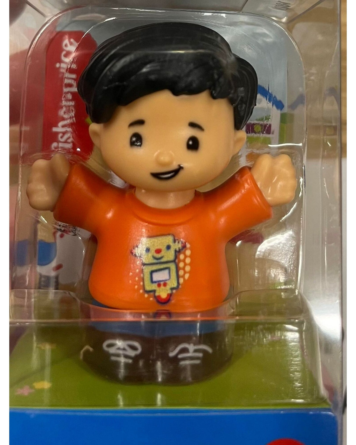Fisher Price LP Single Figure 1stk