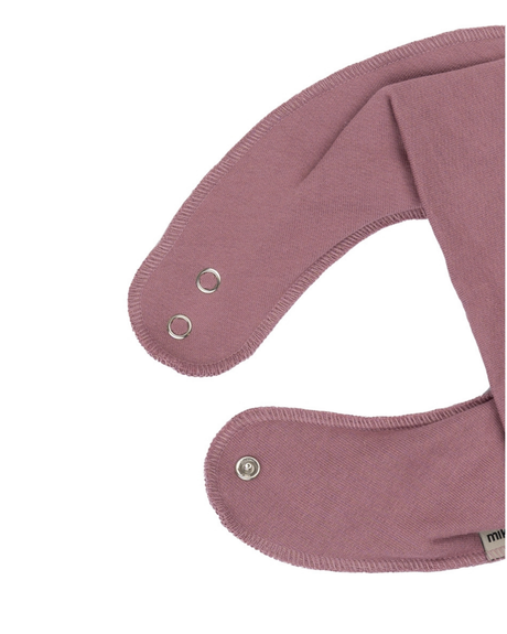Dusty Rosebon Hagesmæk fra Mikk-Line - 9942NOOS