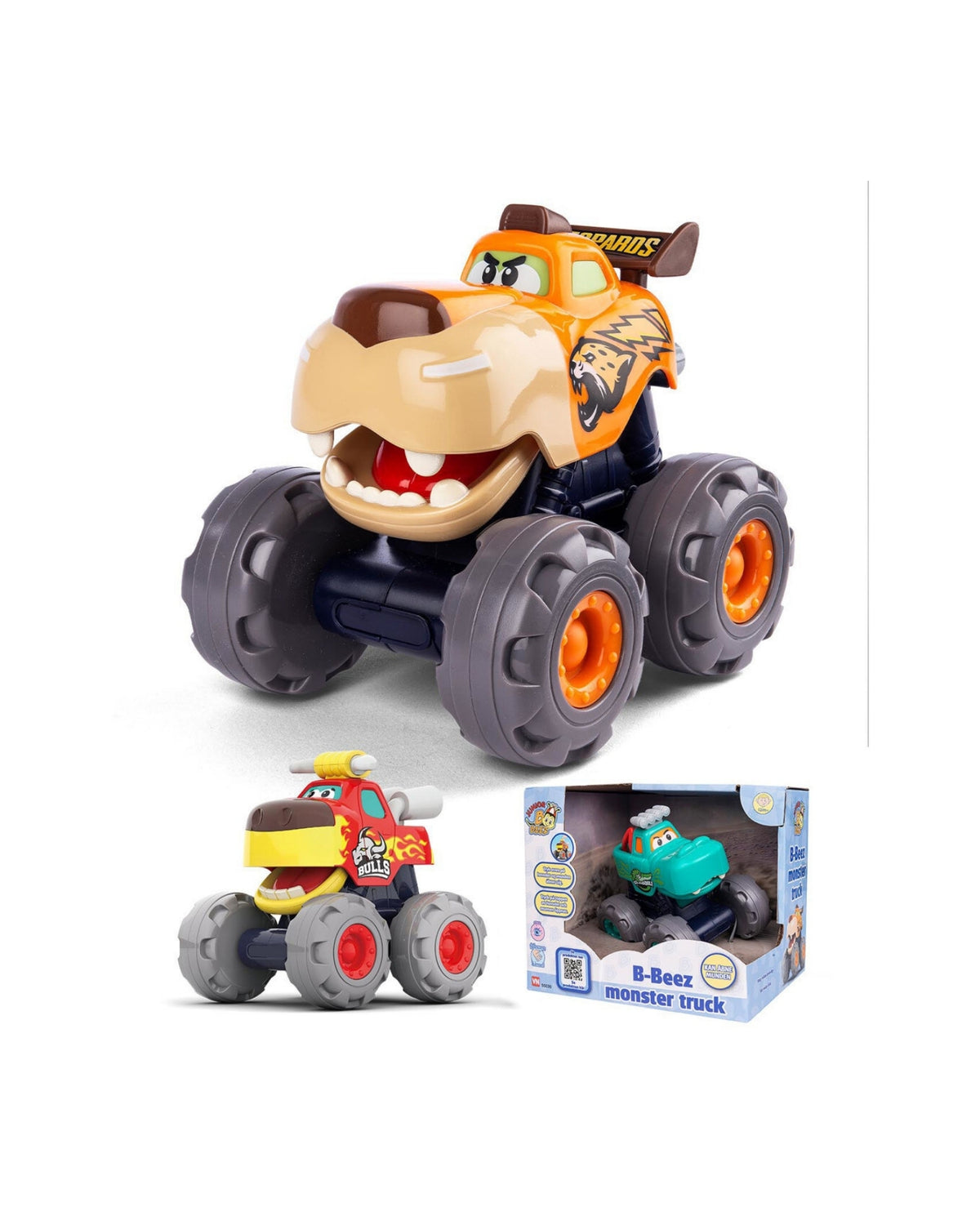 Monster truck