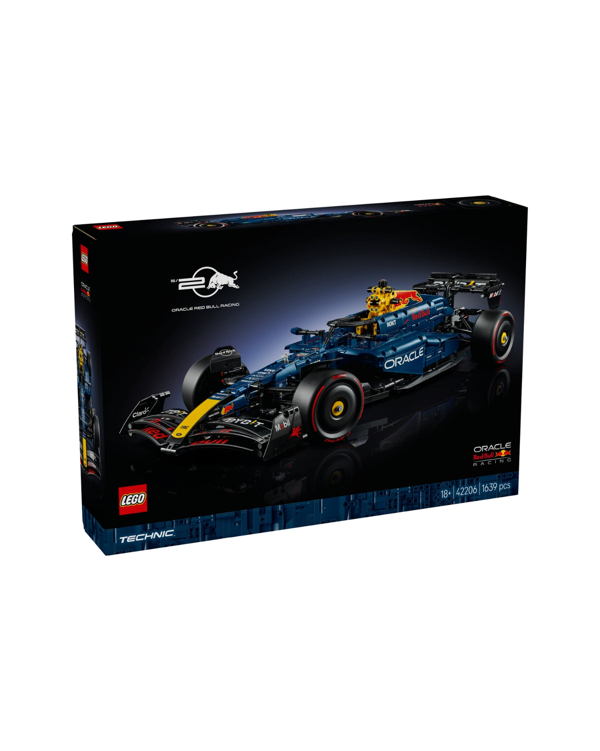 LEGO 42206 Oracle Red Bull Racing RB20 F1-bil - LEGO Formula 1