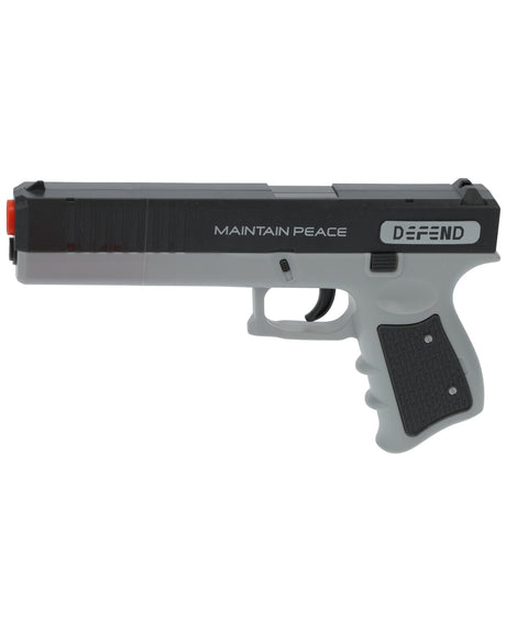Pistol til skumpile