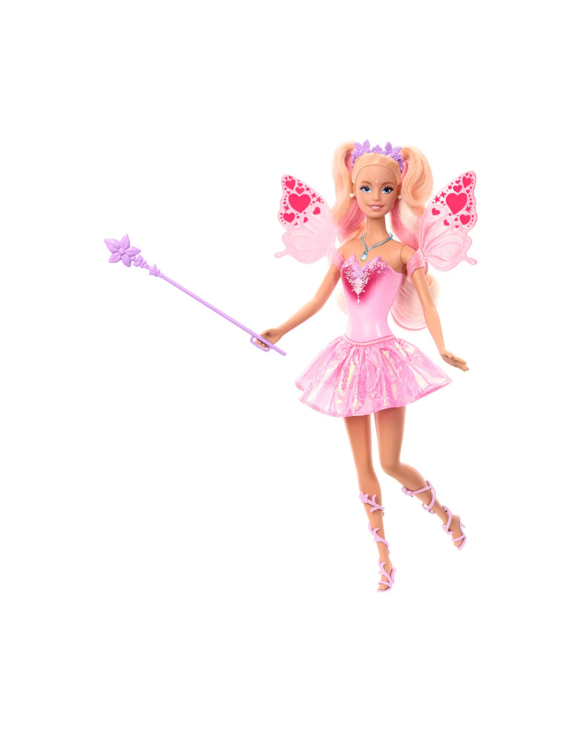 Barbie Color Change Fairy