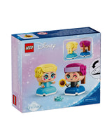 LEGO 43284 Minimodeller af Anna og Elsa - LEGO Disney 43284