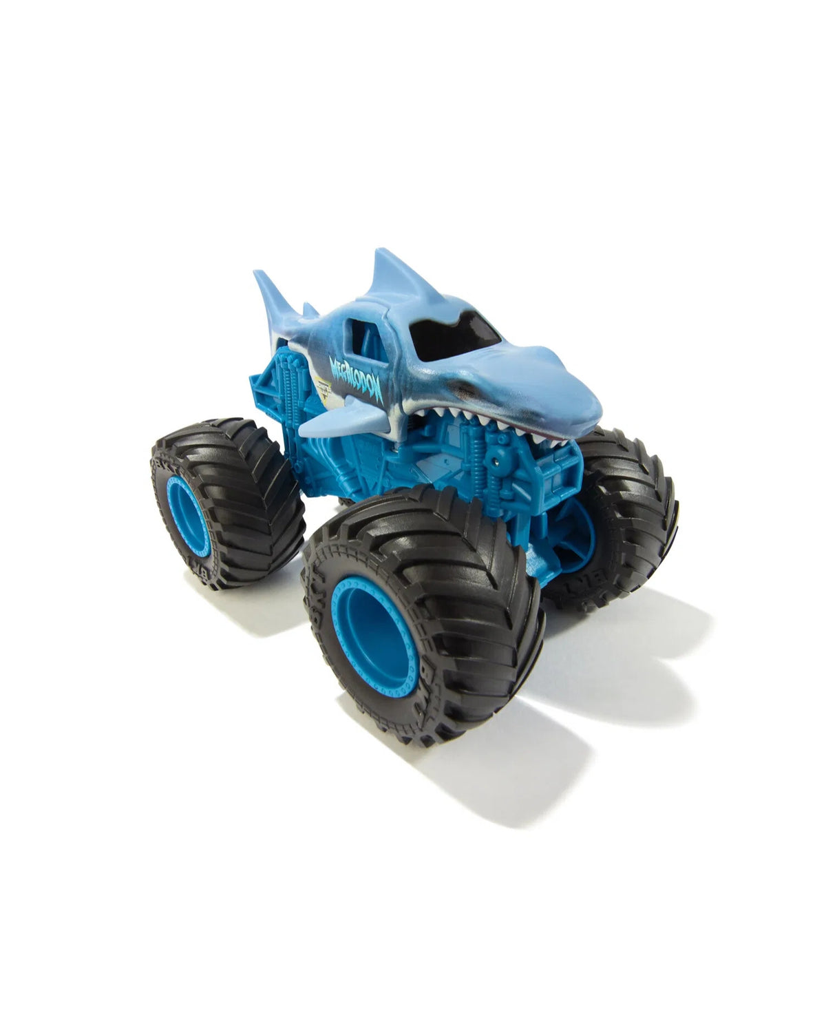 Monster Jam 1:64 Smash & Bash - Grave Digger