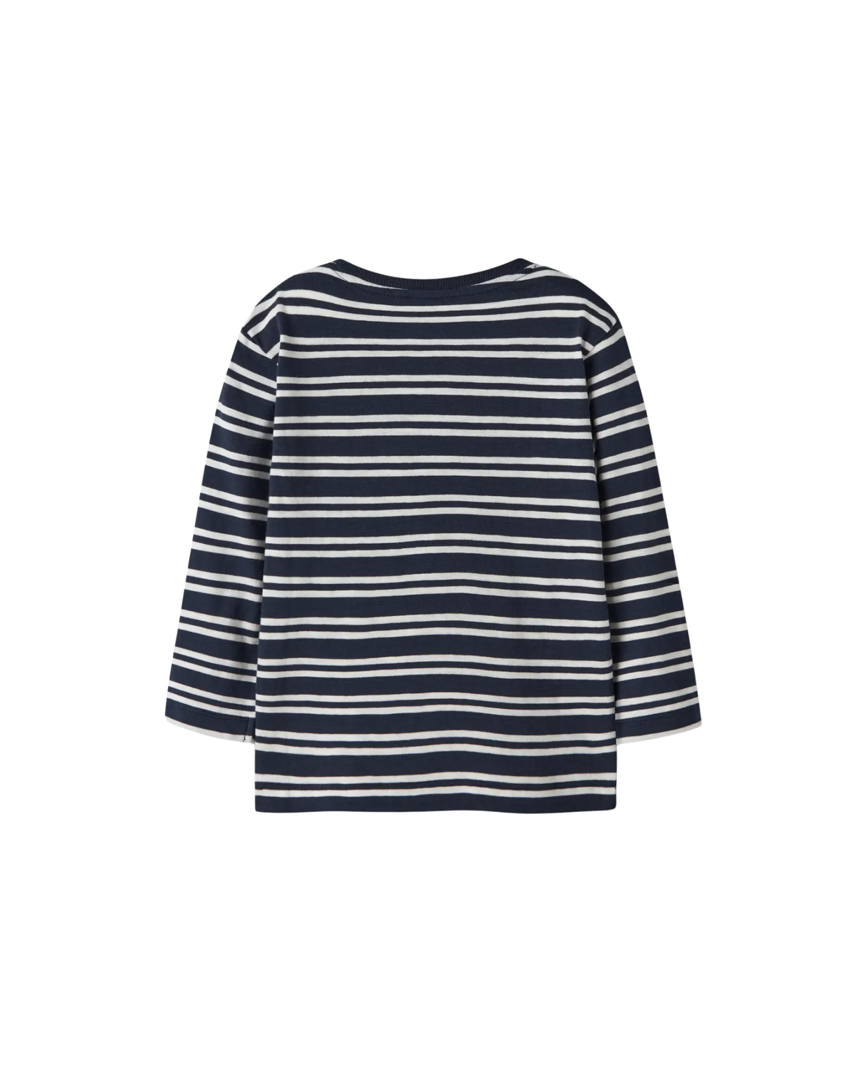 Name it Navy Blazer Cloud Dancer T-Shirt - 13253230
