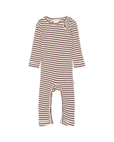 Sand - Dark Grape/off white - Petit piao - sparkedragt - pp307