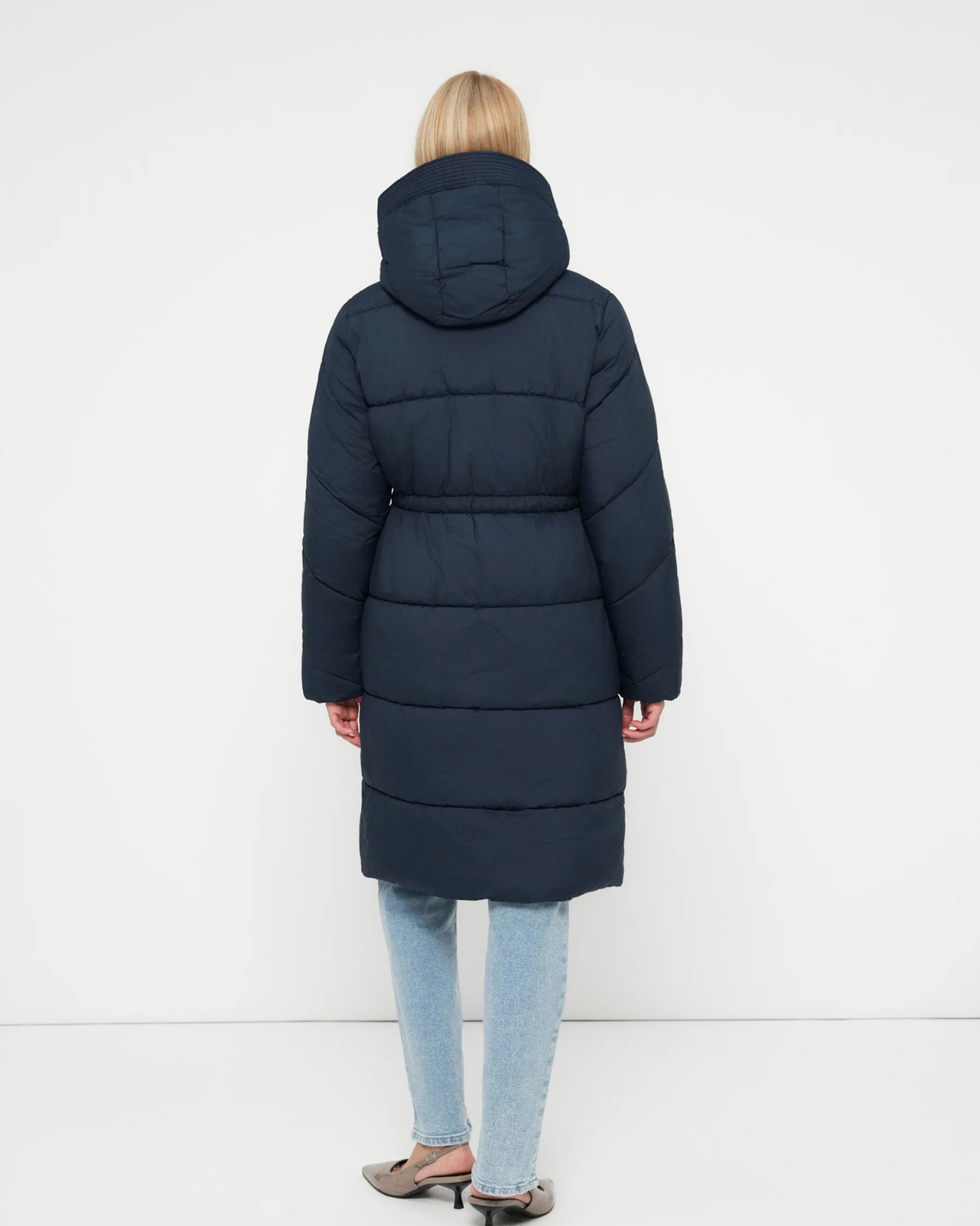 Mørkeblå - Dark Sapphire - JDY - Jakke - 15255079