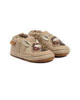 Beige - Doeskin - Mikk-Line - Hjemmesko - 2001ML