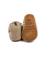 Beige - Doeskin - Mikk-Line - Hjemmesko - 2001ML