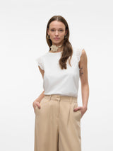 Snow White Top fra Vero Moda - 10305210