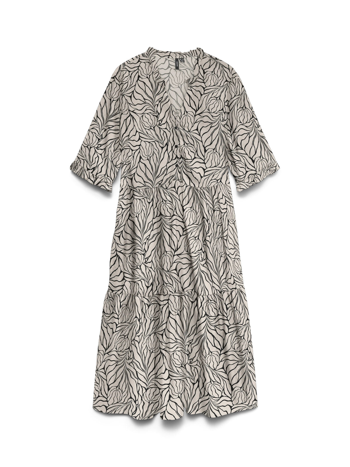 Cloud Dancer Lily Kjole fra Vero Moda - 10308001