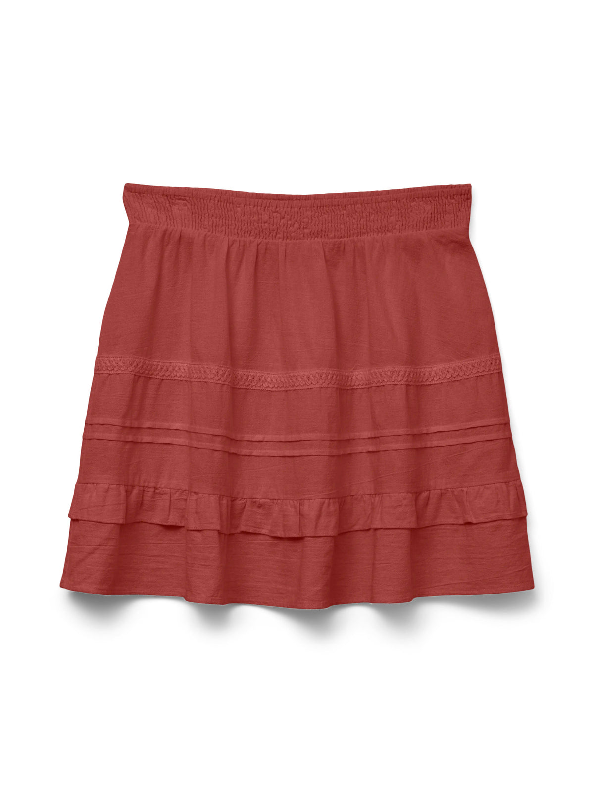 Marsala Nederdel fra Vero Moda - 10325239