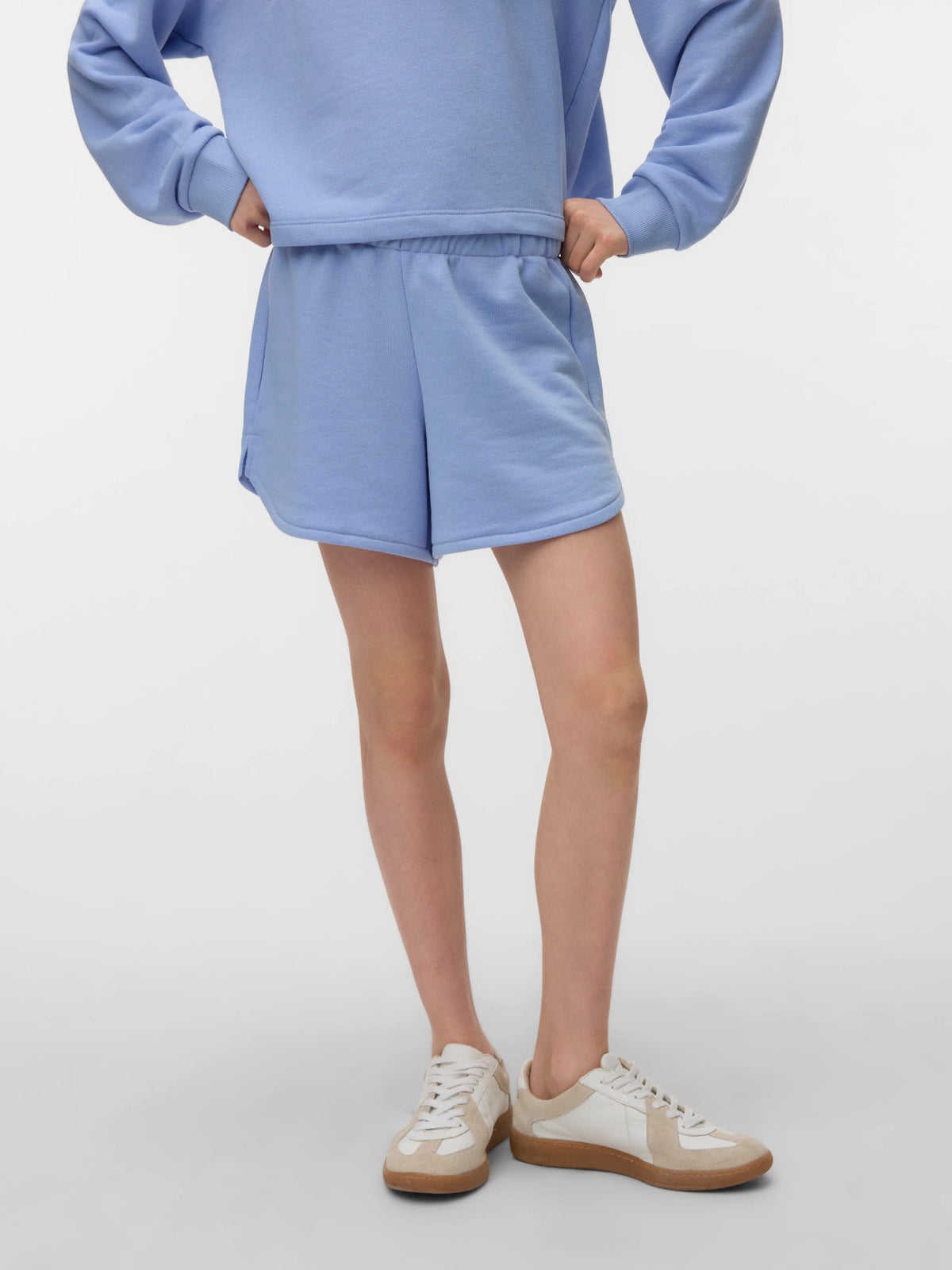 Brunnera Blue Shorts fra Vero Moda - 10330988