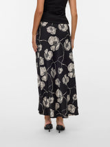 Vero Moda Black Penny Nederdel - 10337459