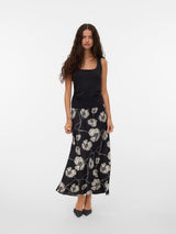 Vero Moda Black Penny Nederdel - 10337459