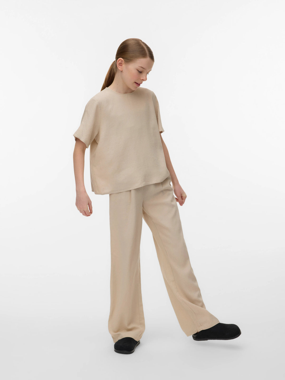 Silver Lining Top fra Vero Moda - 10340809