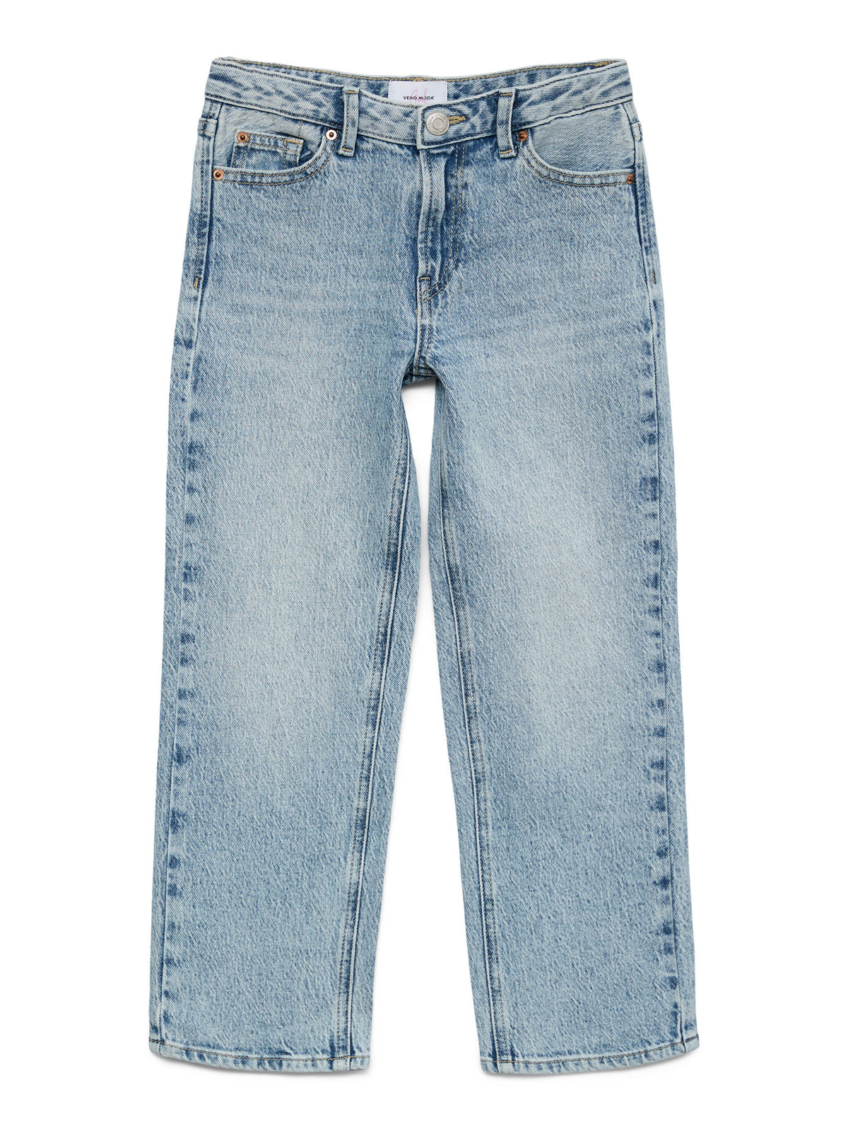 Light Blue Denim Bukser fra Vero Moda - 10342478