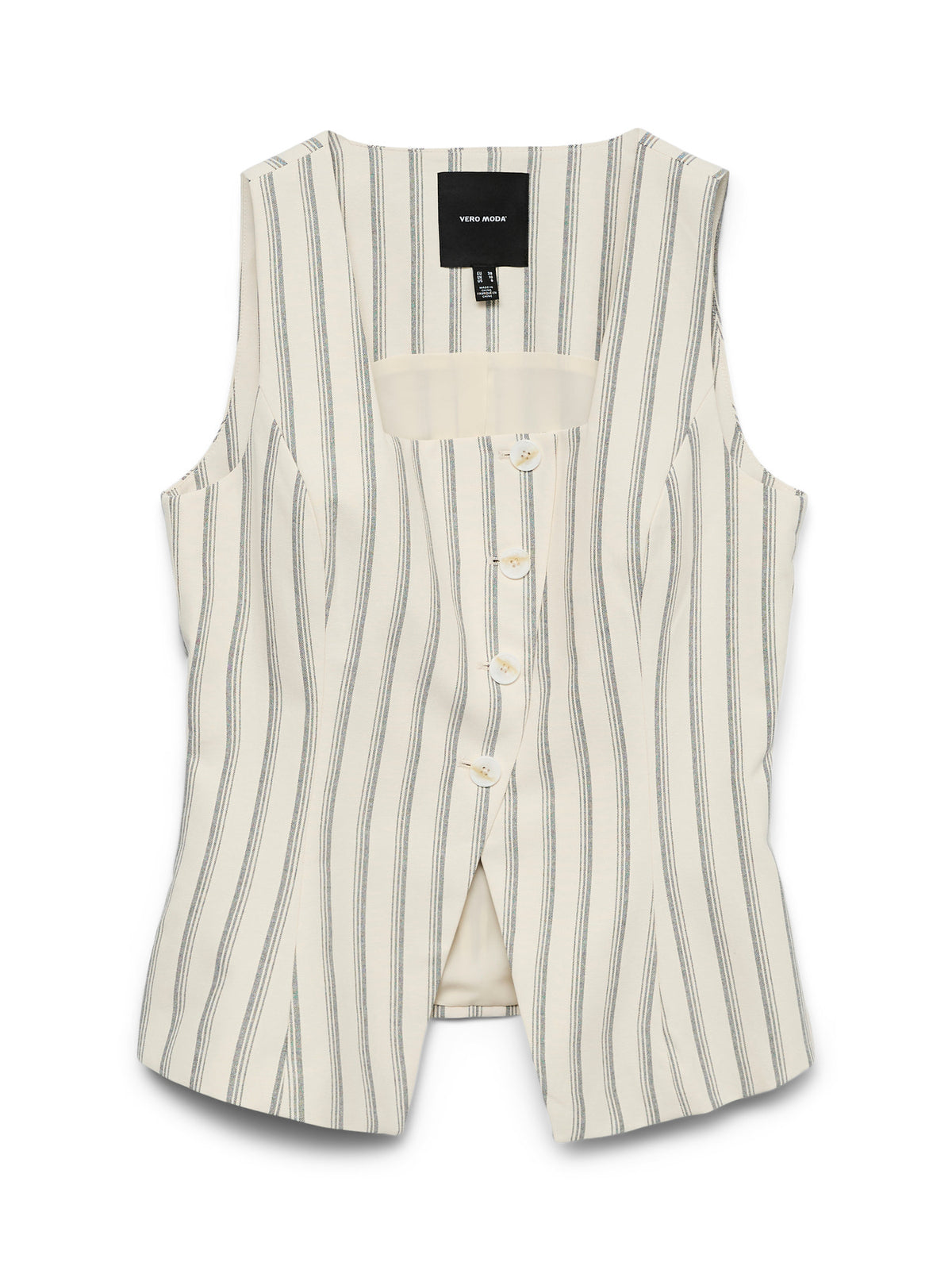 Snow White W. CHINA BLUE STRIPES AS OFFER Blazer fra Vero Moda - 10342538