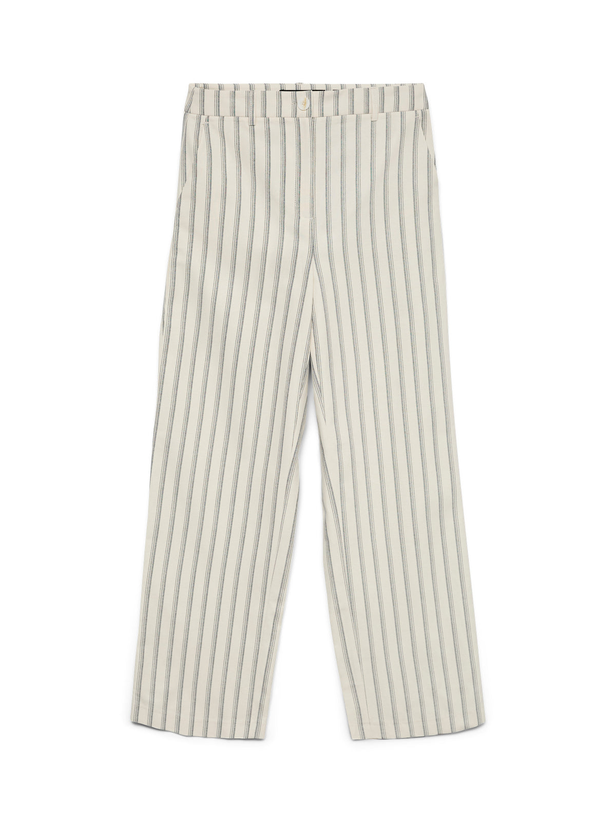 Snow White W. CHINA BLUE STRIPES AS OFFER Bukser fra Vero Moda - 10342544