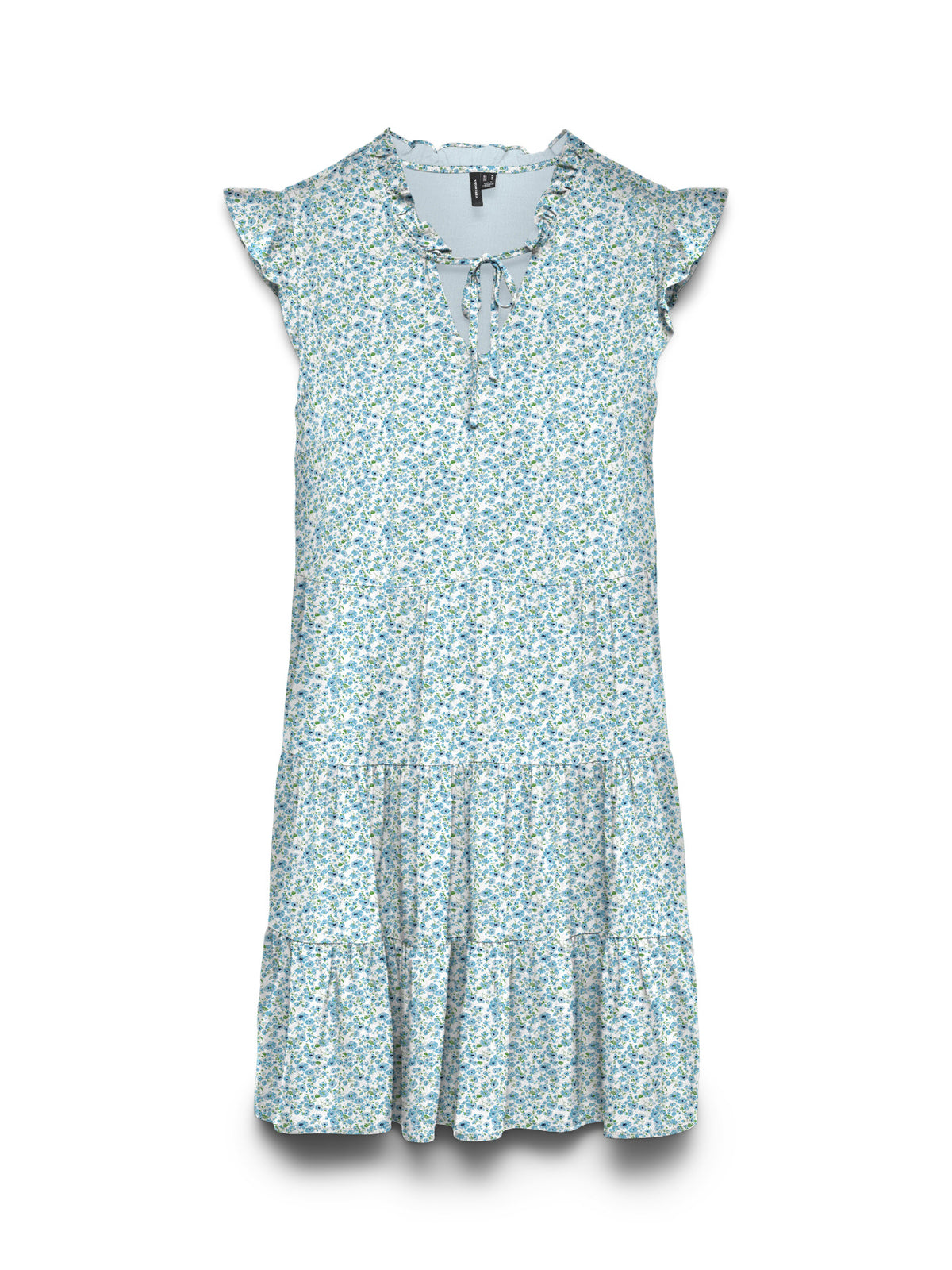 Snow White Blue Brooke Kjole fra Vero Moda - 10342656
