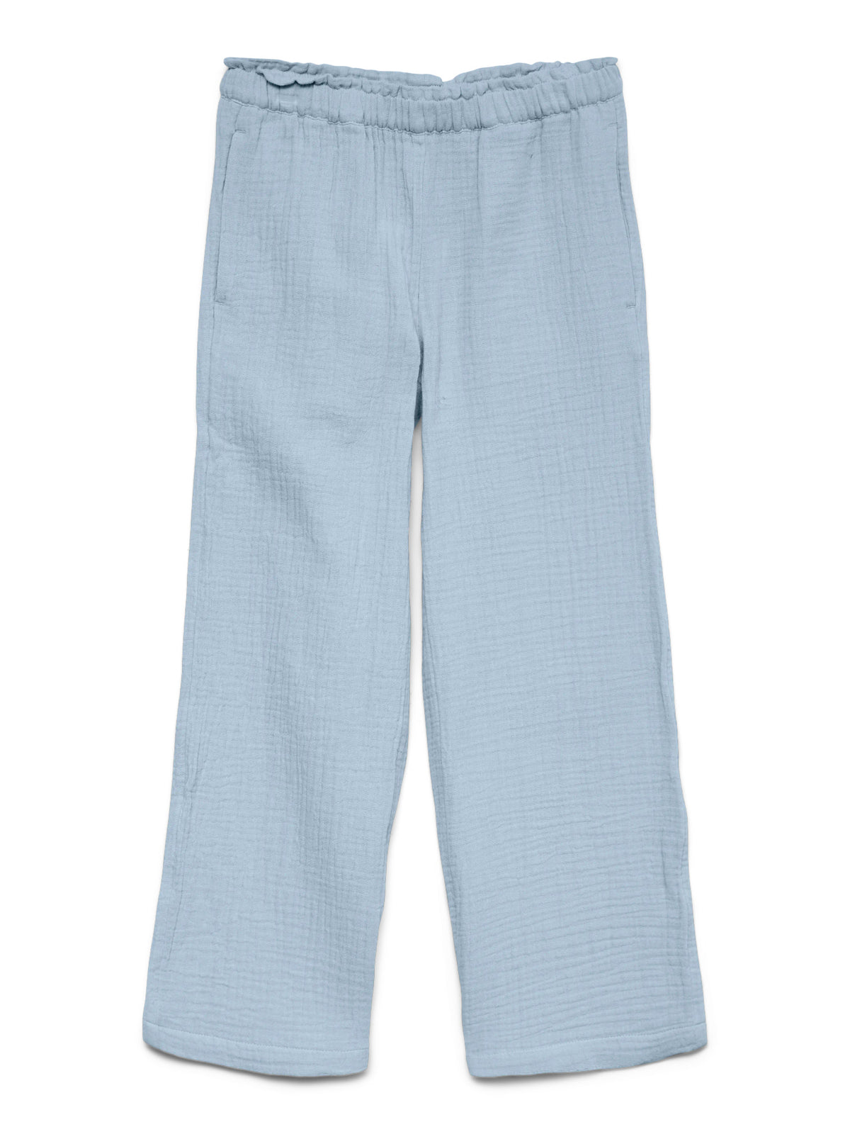 Cashmere Blue Bukser fra Vero Moda - 10343604